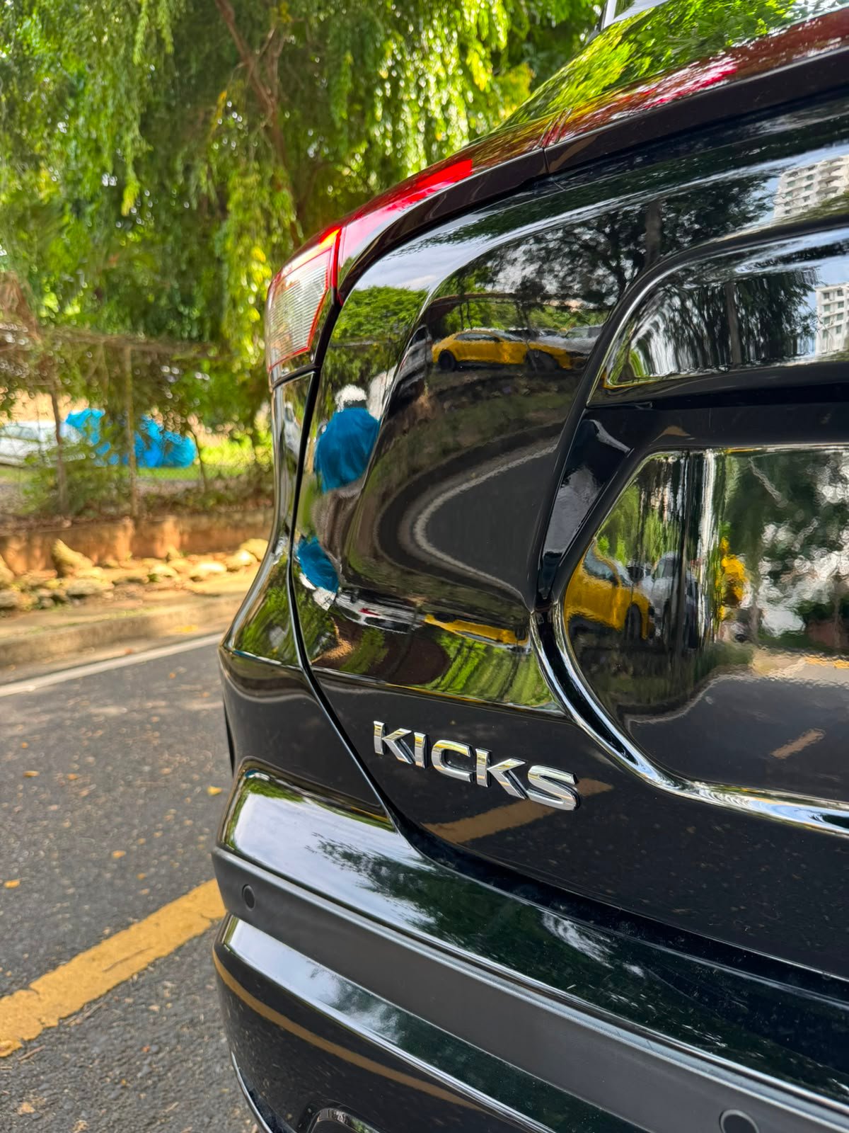 NISSAN KICKS 2022 - Imagen 4