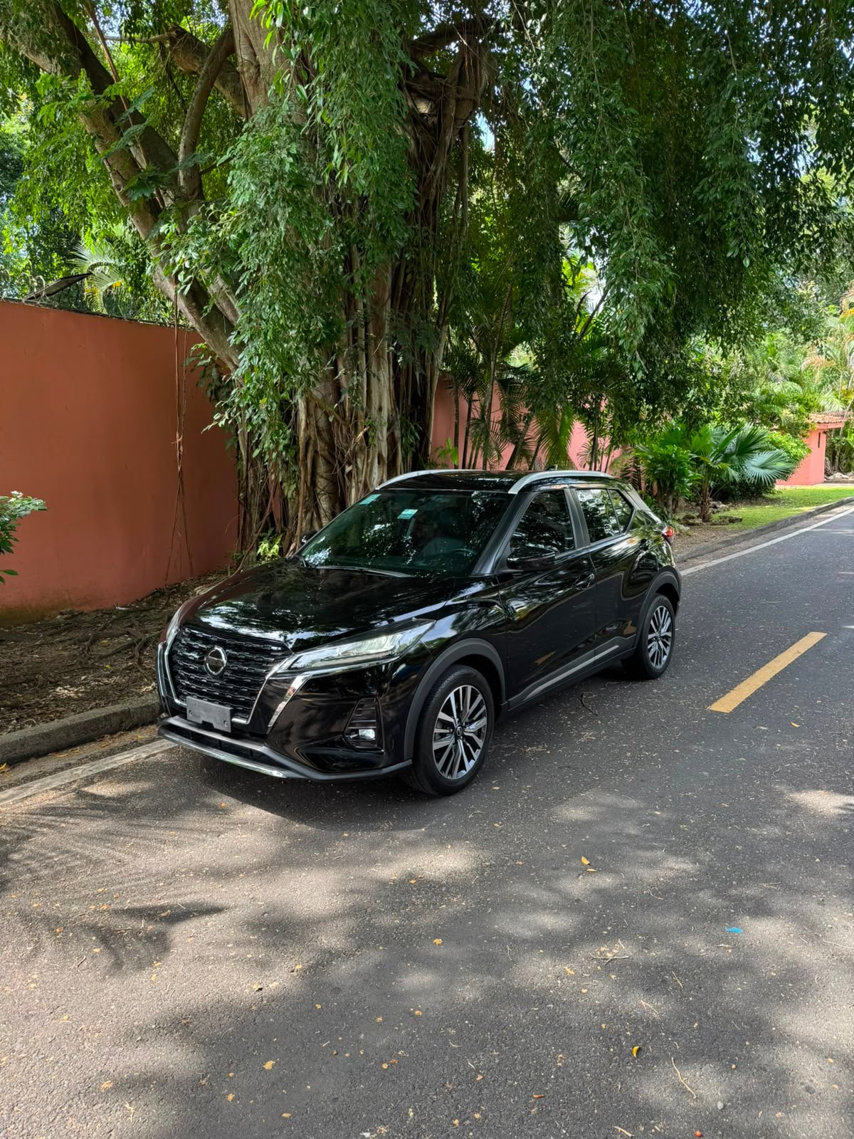 NISSAN KICKS 2022