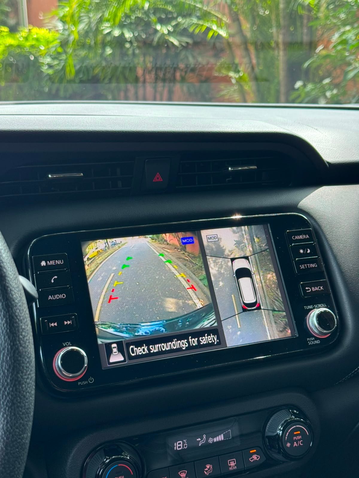 NISSAN KICKS 2022 - Imagen 10