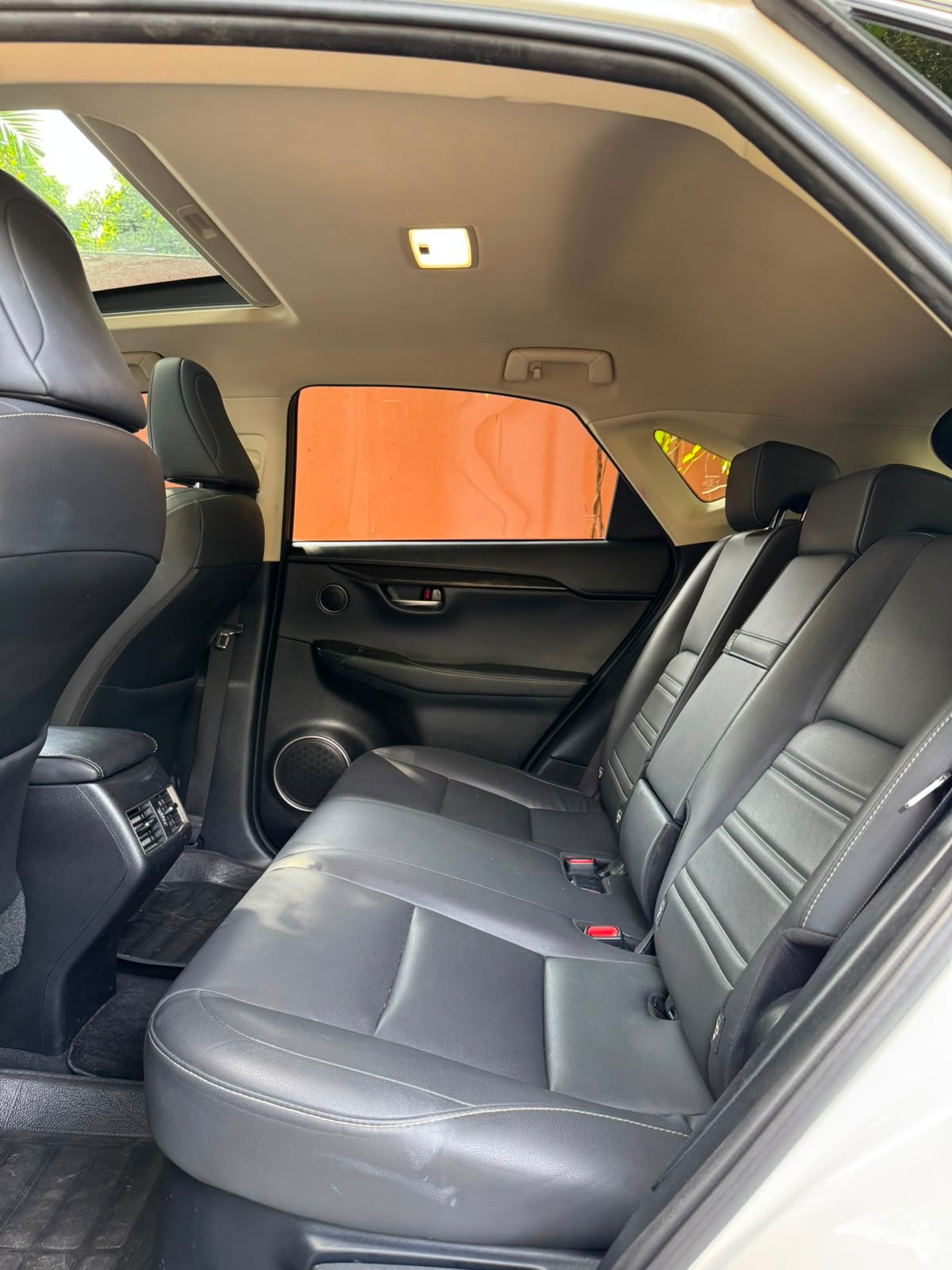 LEXUS NX300H 2019 - Imagen 5