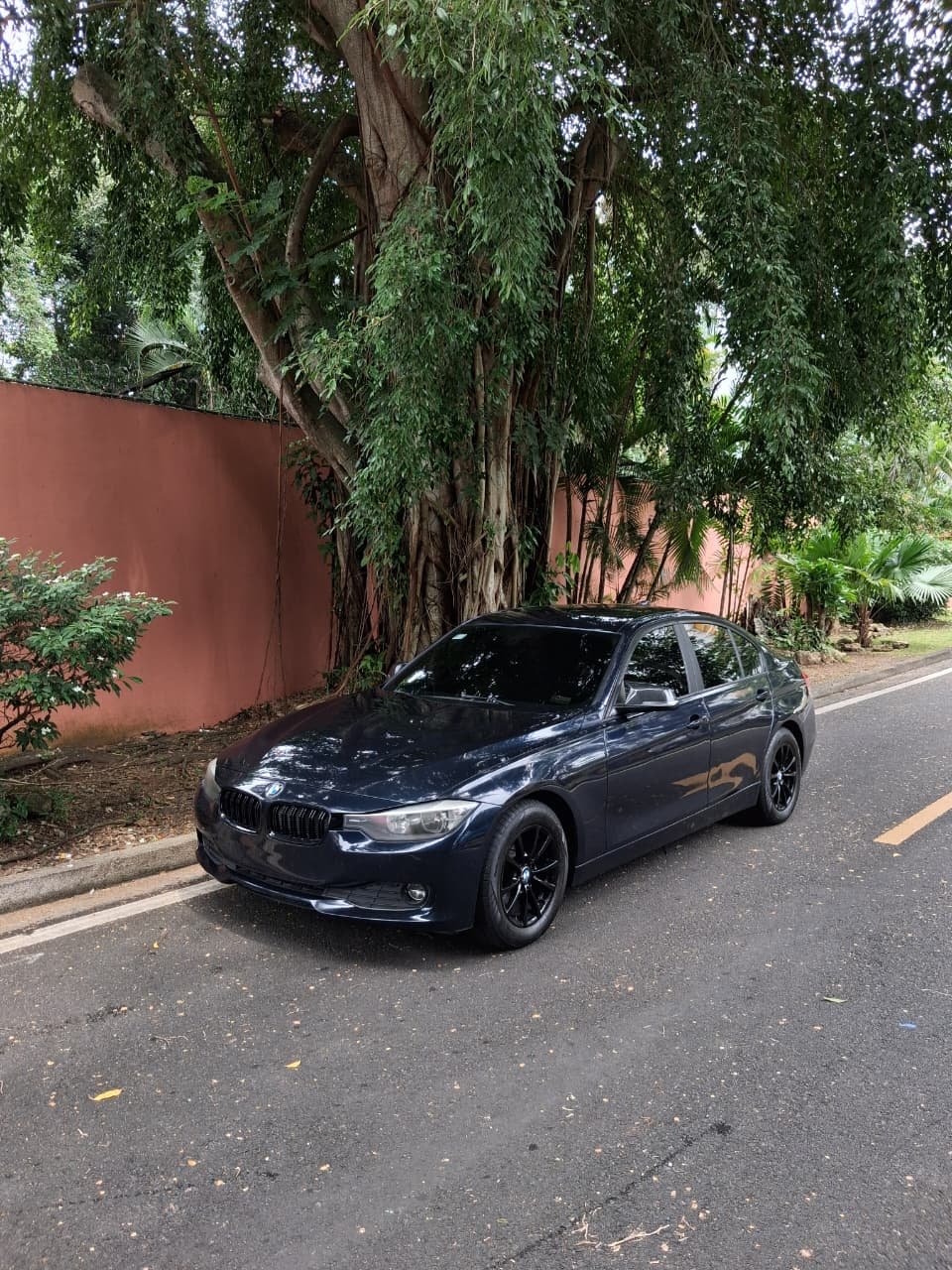 BMW 316I 2013