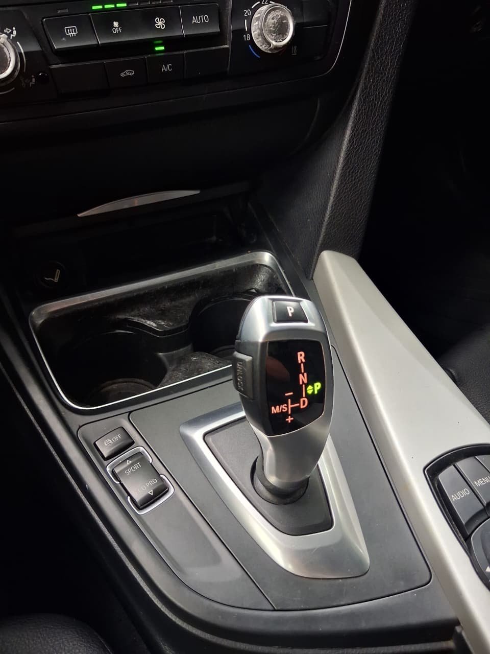 BMW 316I 2013 - Imagen 9