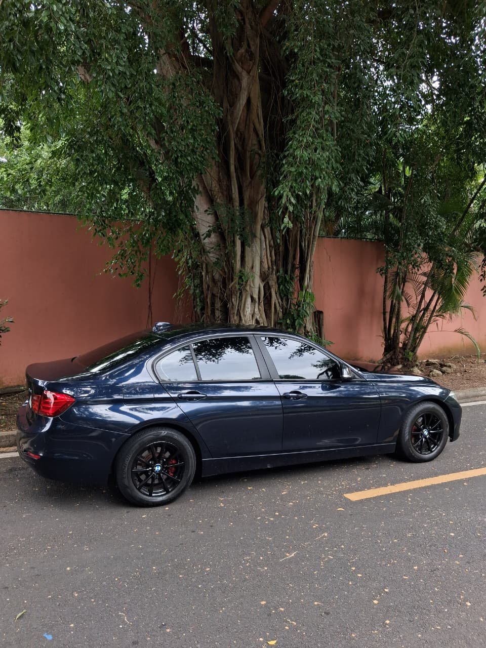 BMW 316I 2013 - Imagen 10