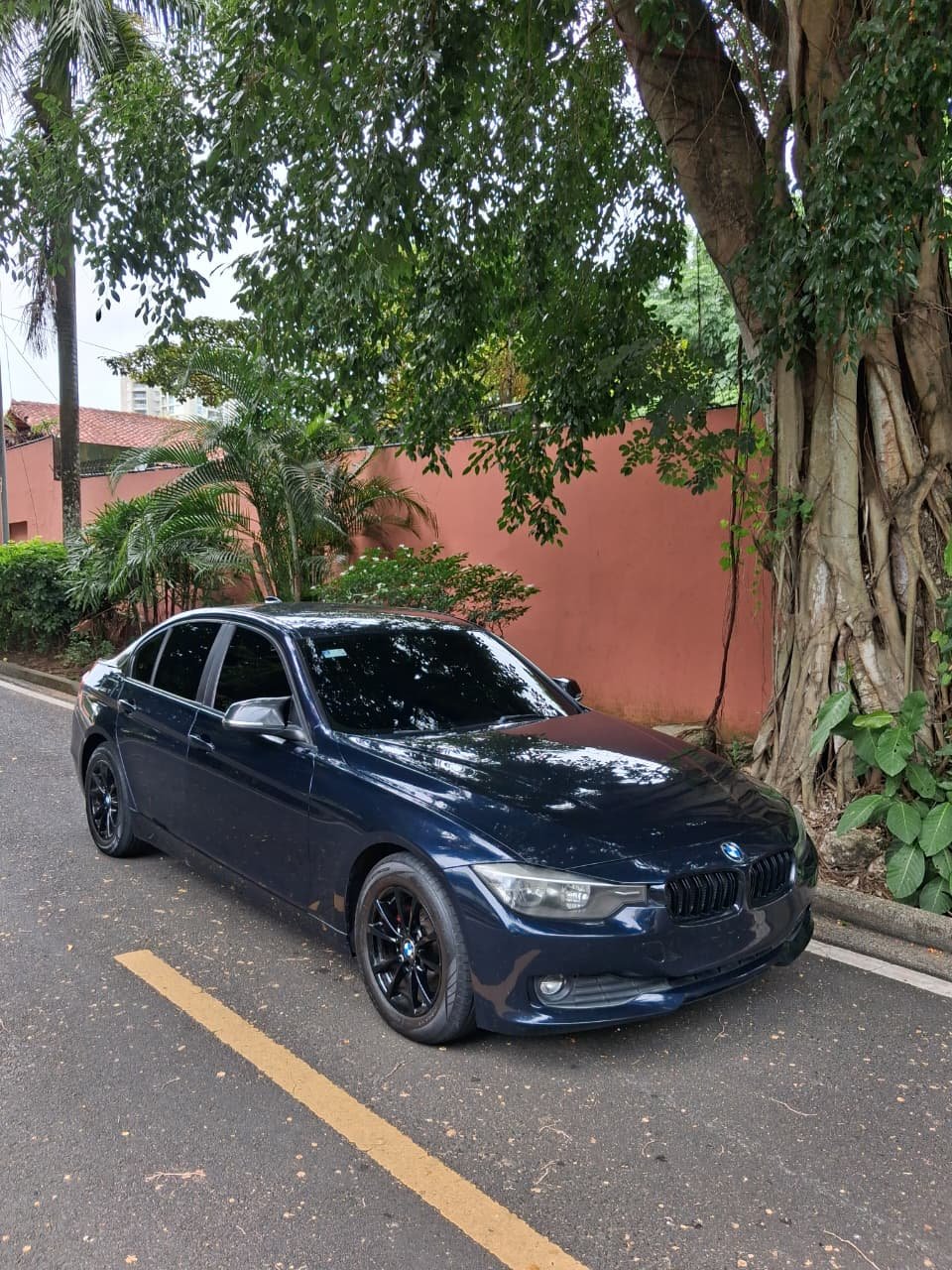 BMW 316I 2013 - Imagen 11