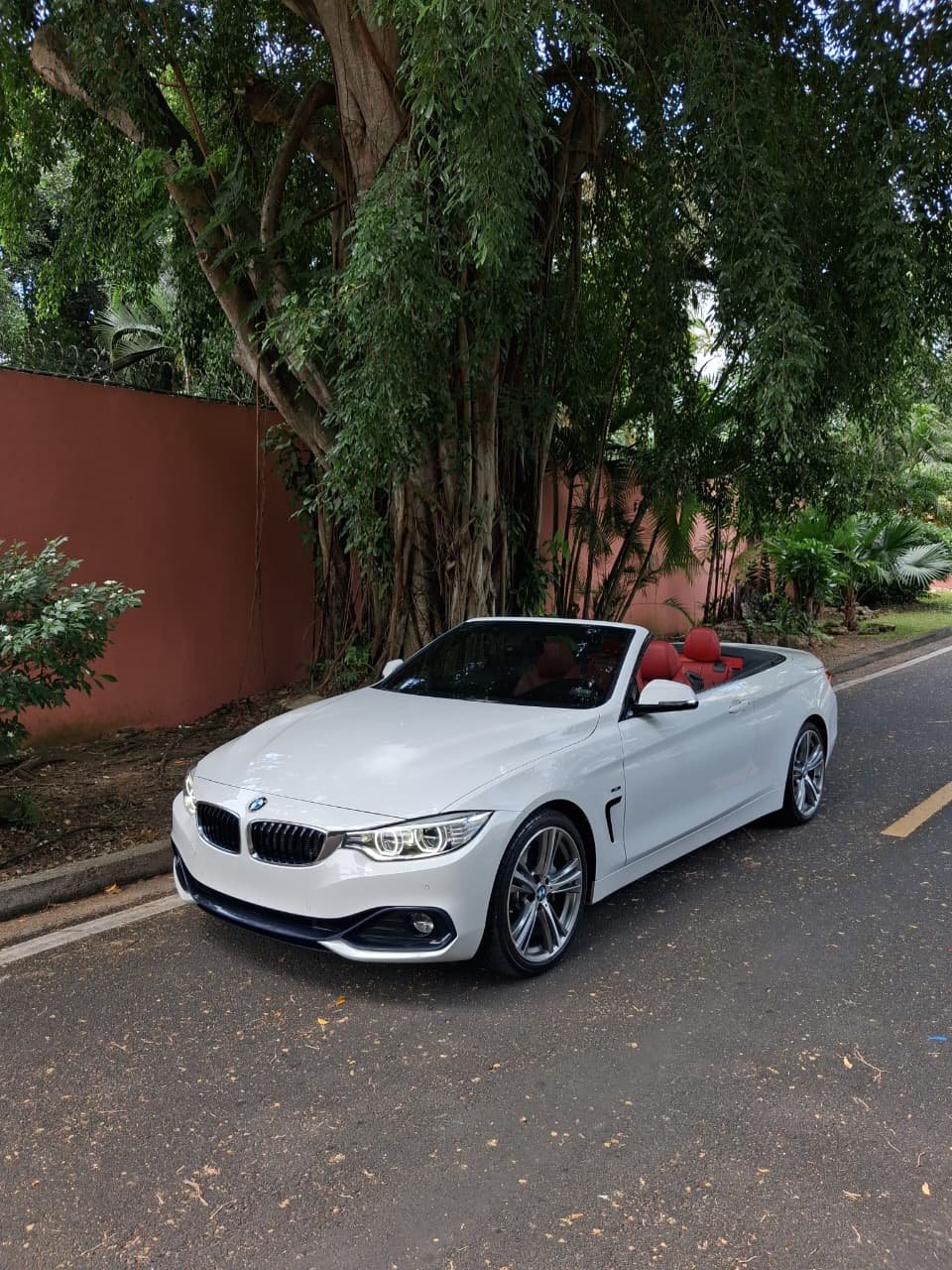 BMW 435I 2014