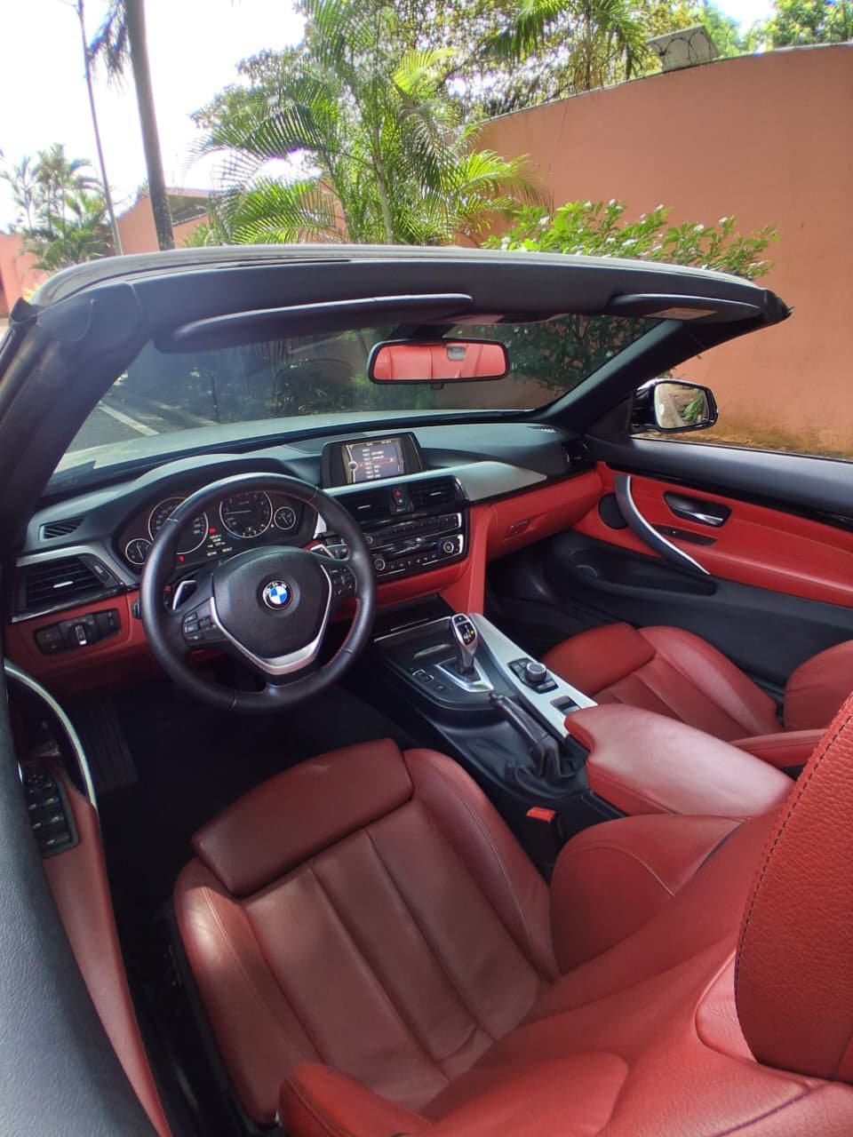 BMW 435I 2014 - Imagen 8