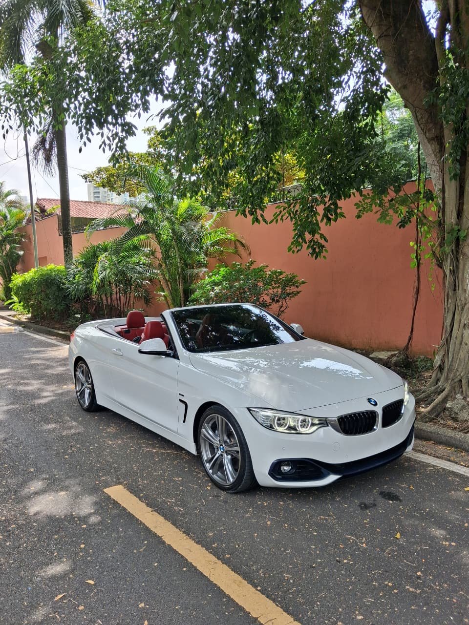 BMW 435I 2014 - Imagen 10