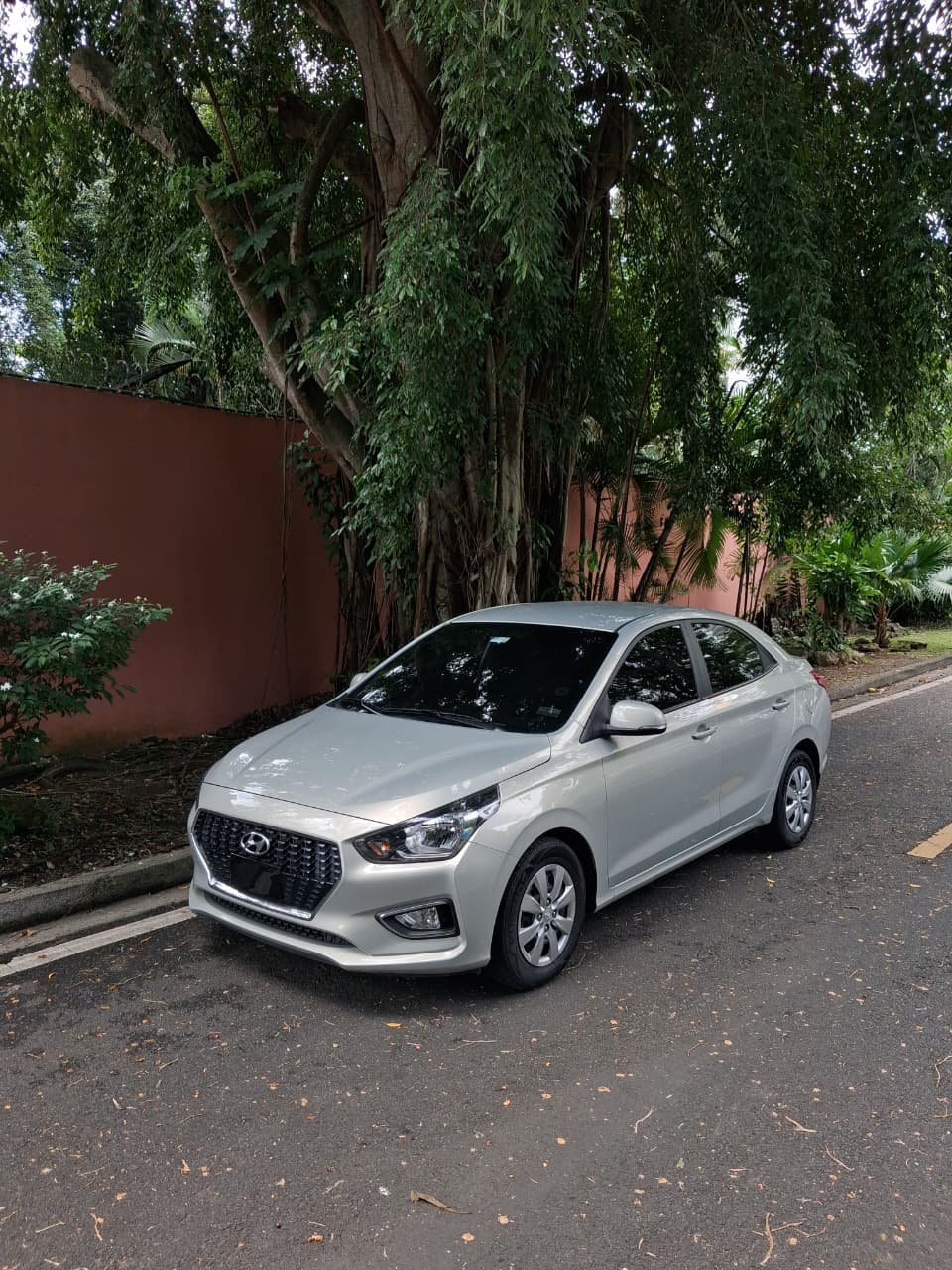 HYUNDAI VERNA 2022
