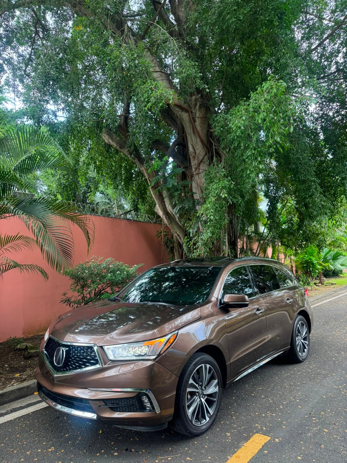 ACURA MDX 2019
