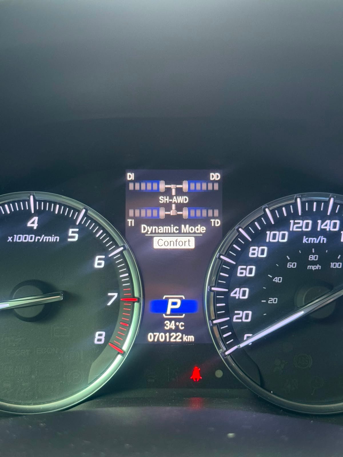 ACURA MDX 2019 - Imagen 15