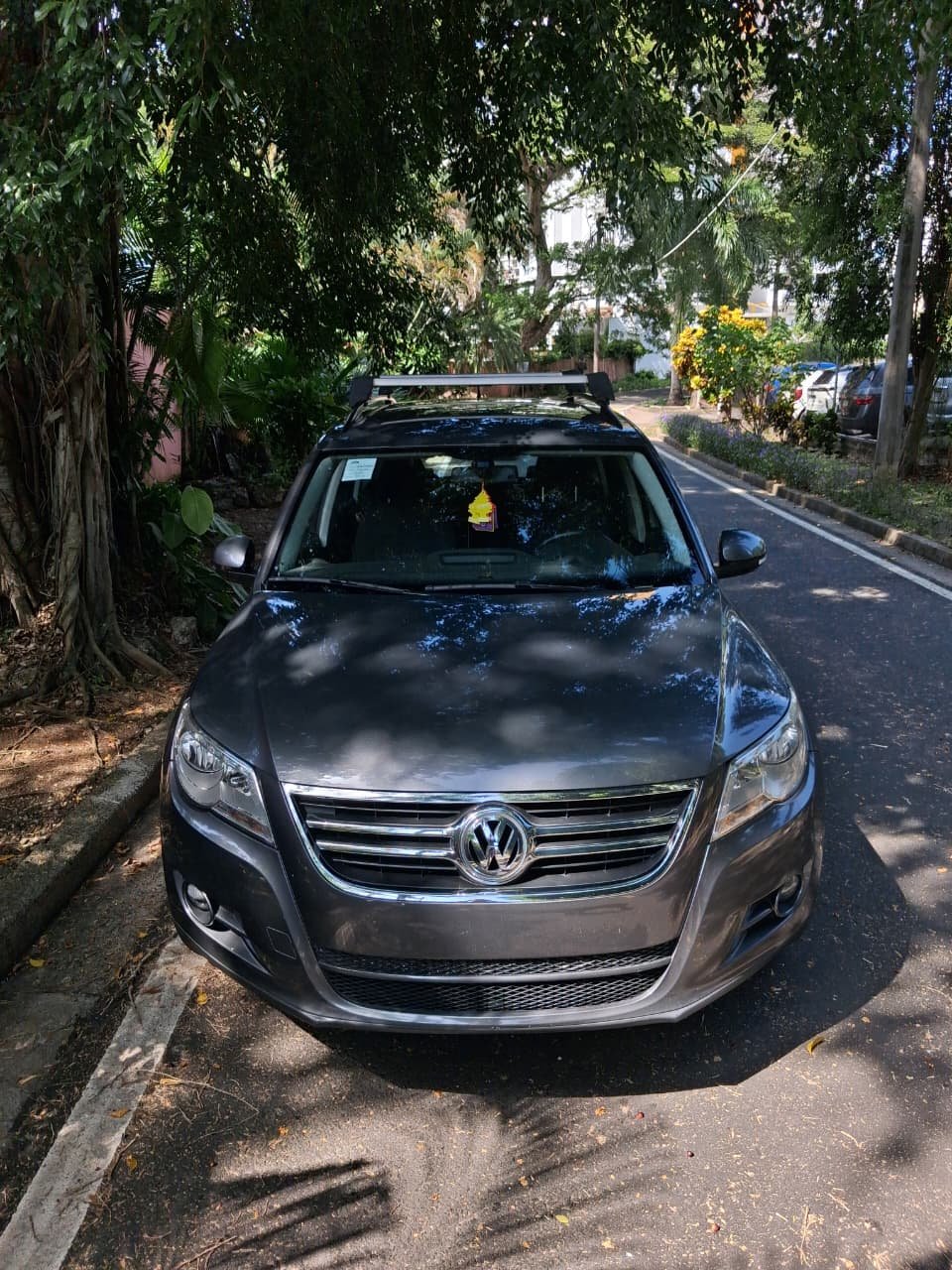 VOLSKWAGEN TIGUAN TDI 2011 - Imagen 2