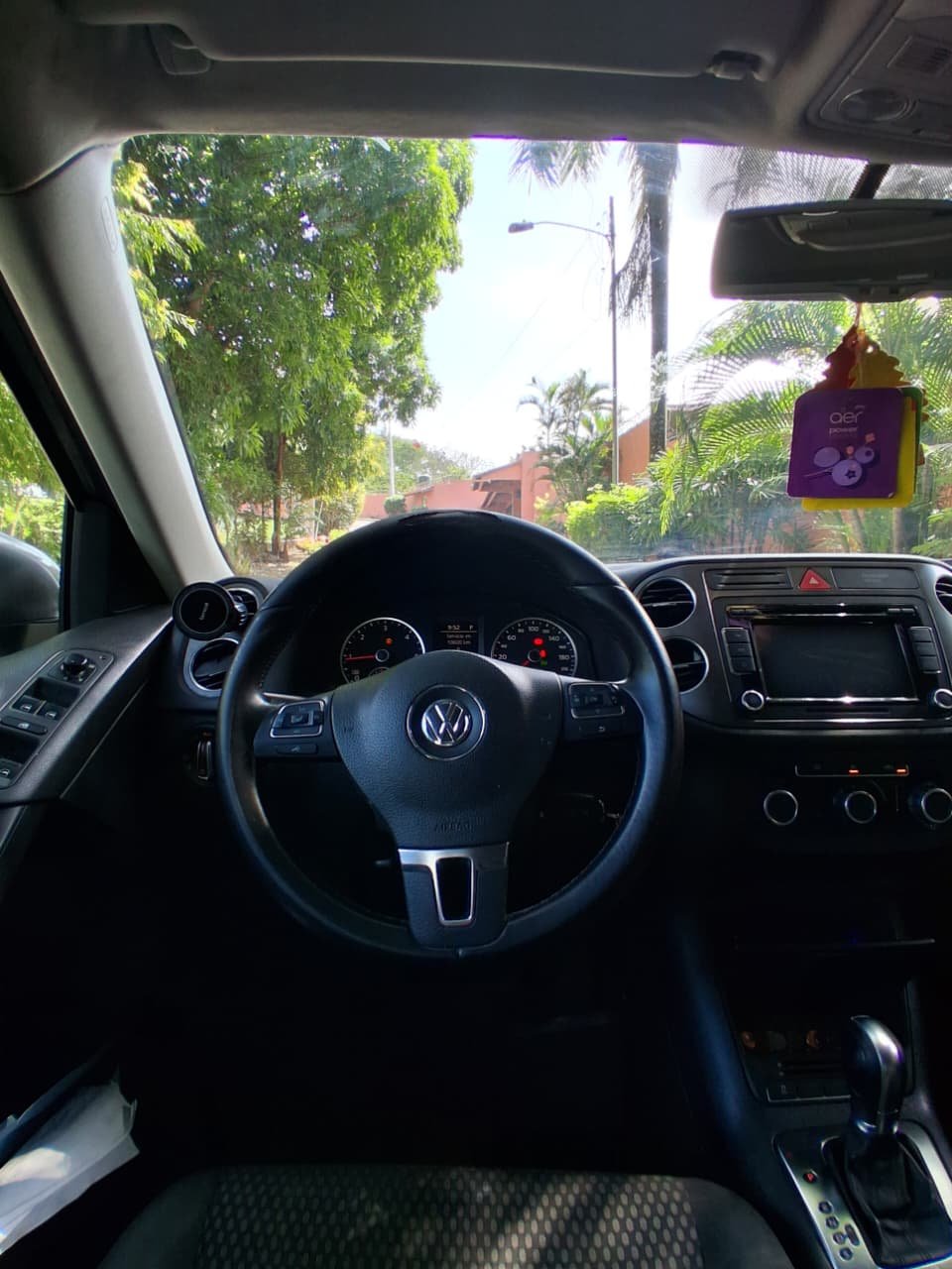 VOLSKWAGEN TIGUAN TDI 2011 - Imagen 5