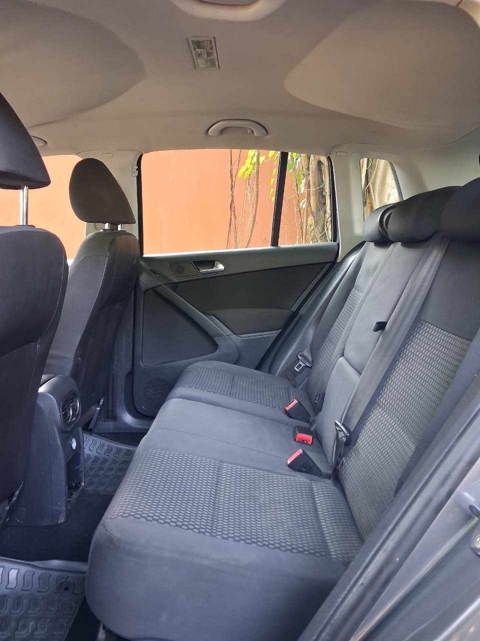 VOLSKWAGEN TIGUAN TDI 2011 - Imagen 6