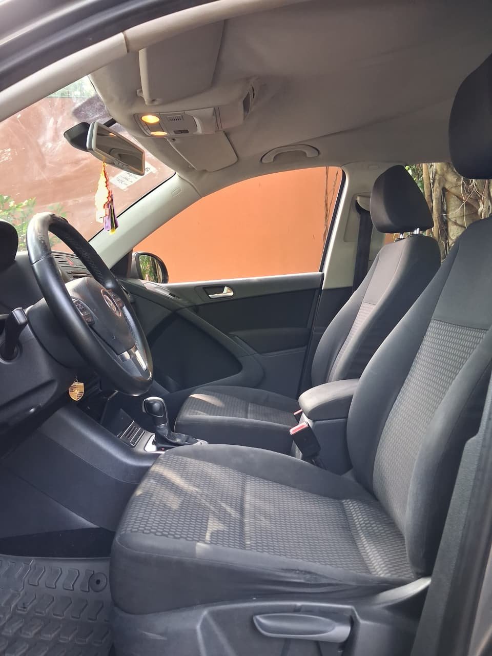 VOLSKWAGEN TIGUAN TDI 2011 - Imagen 9