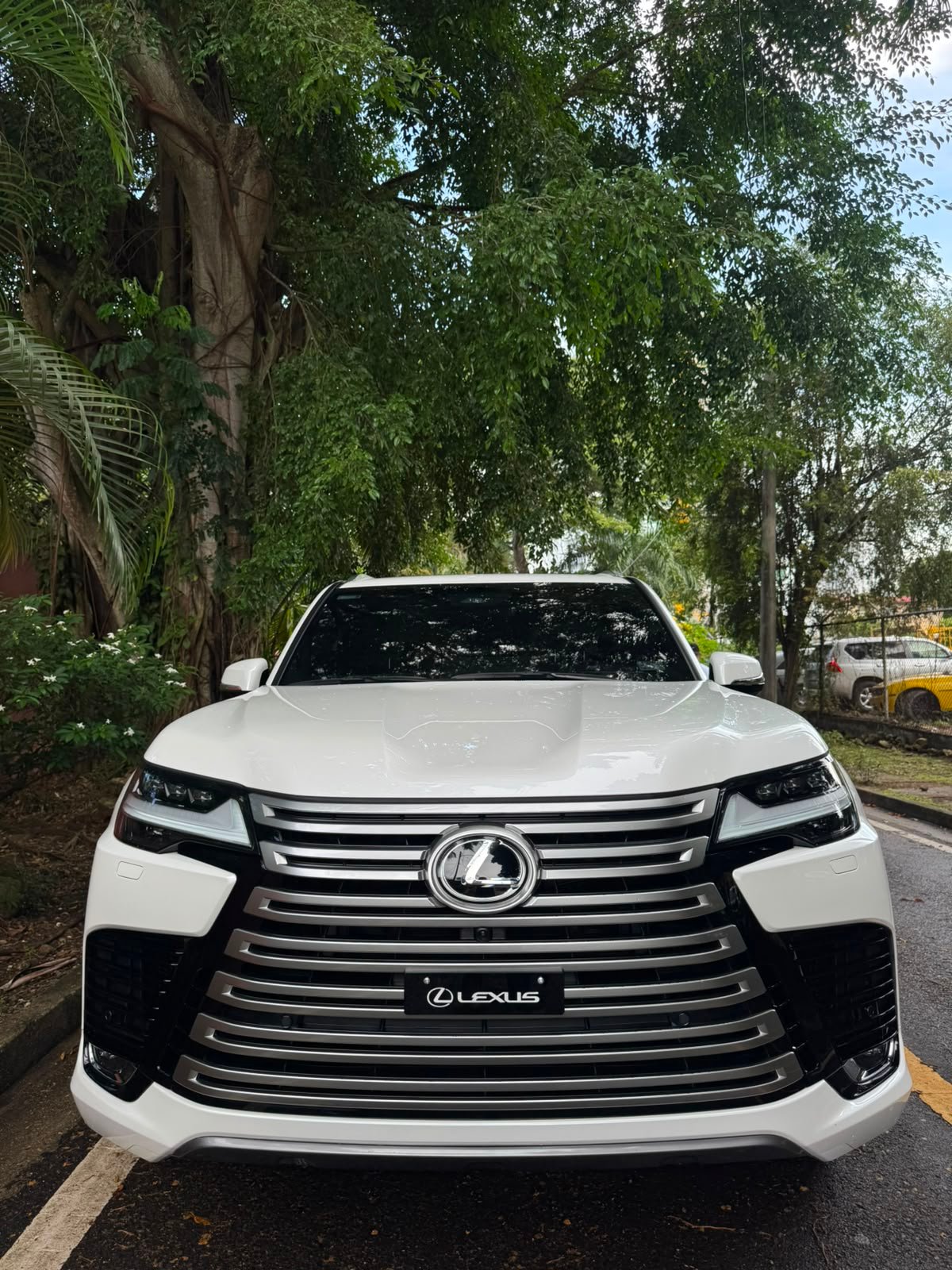LEXUS LX600 2025 - Imagen 2