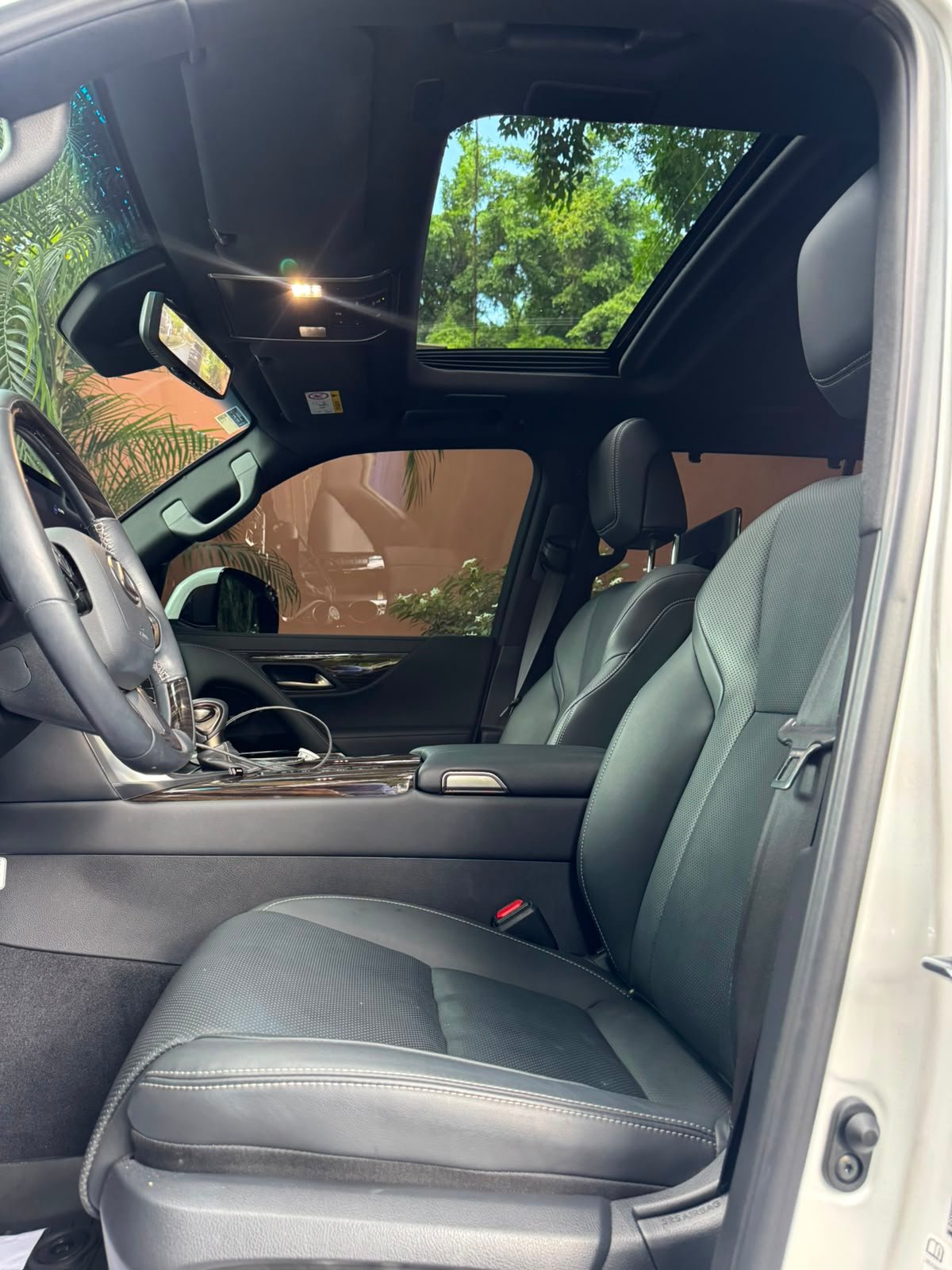 LEXUS LX600 2025 - Imagen 3