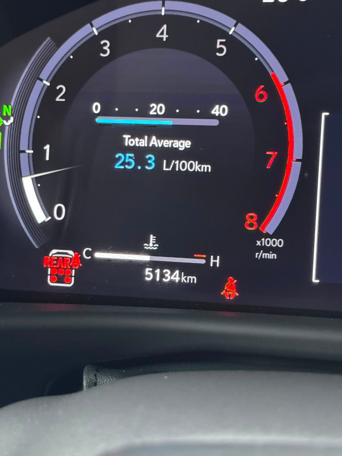 LEXUS LX600 2025 - Imagen 9