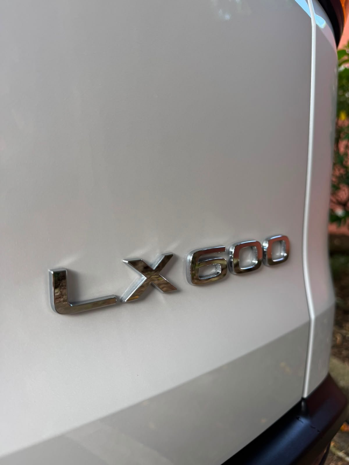 LEXUS LX600 2025 - Imagen 10