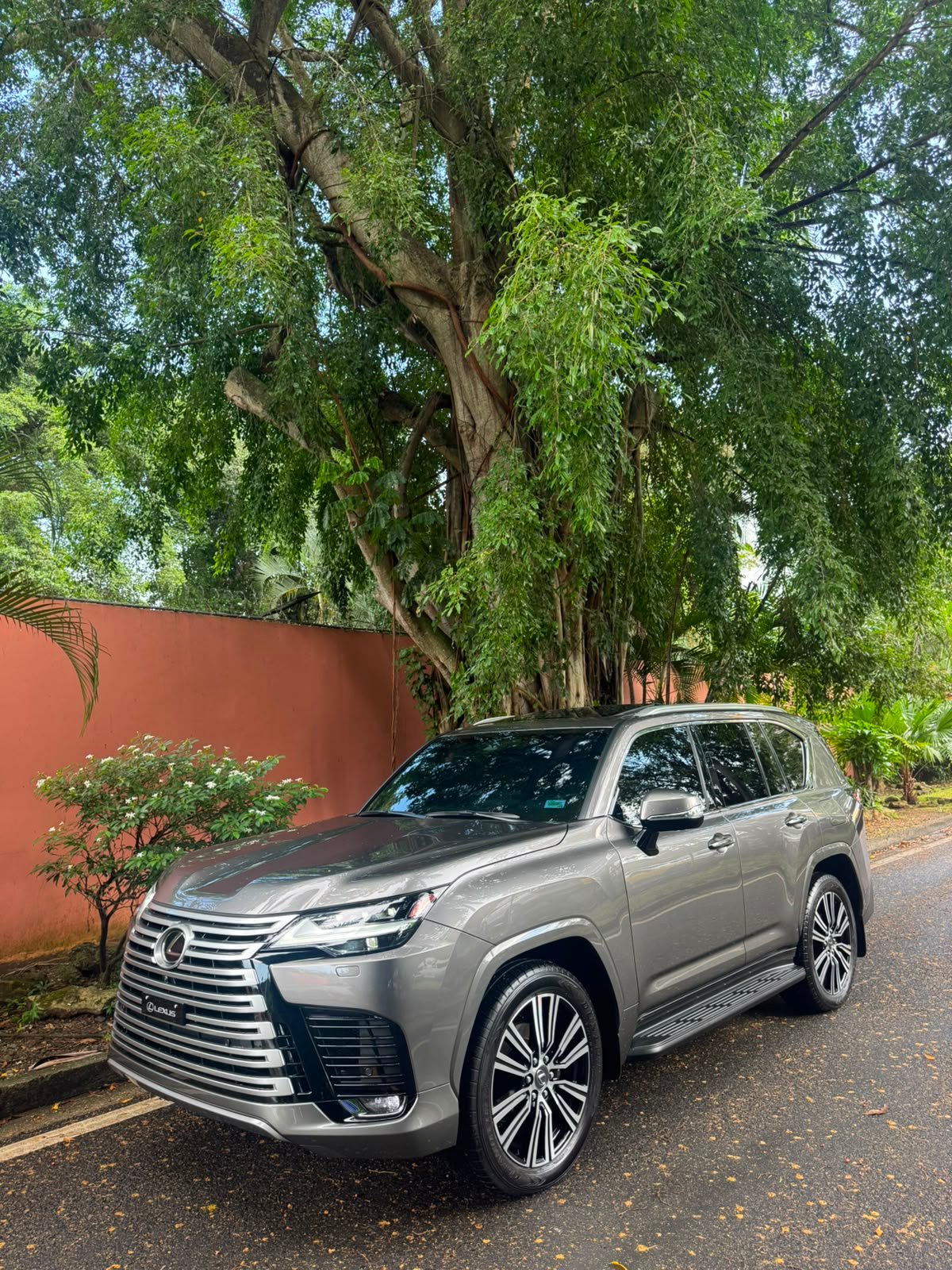 LEXUS LX600 2026 - Imagen 7