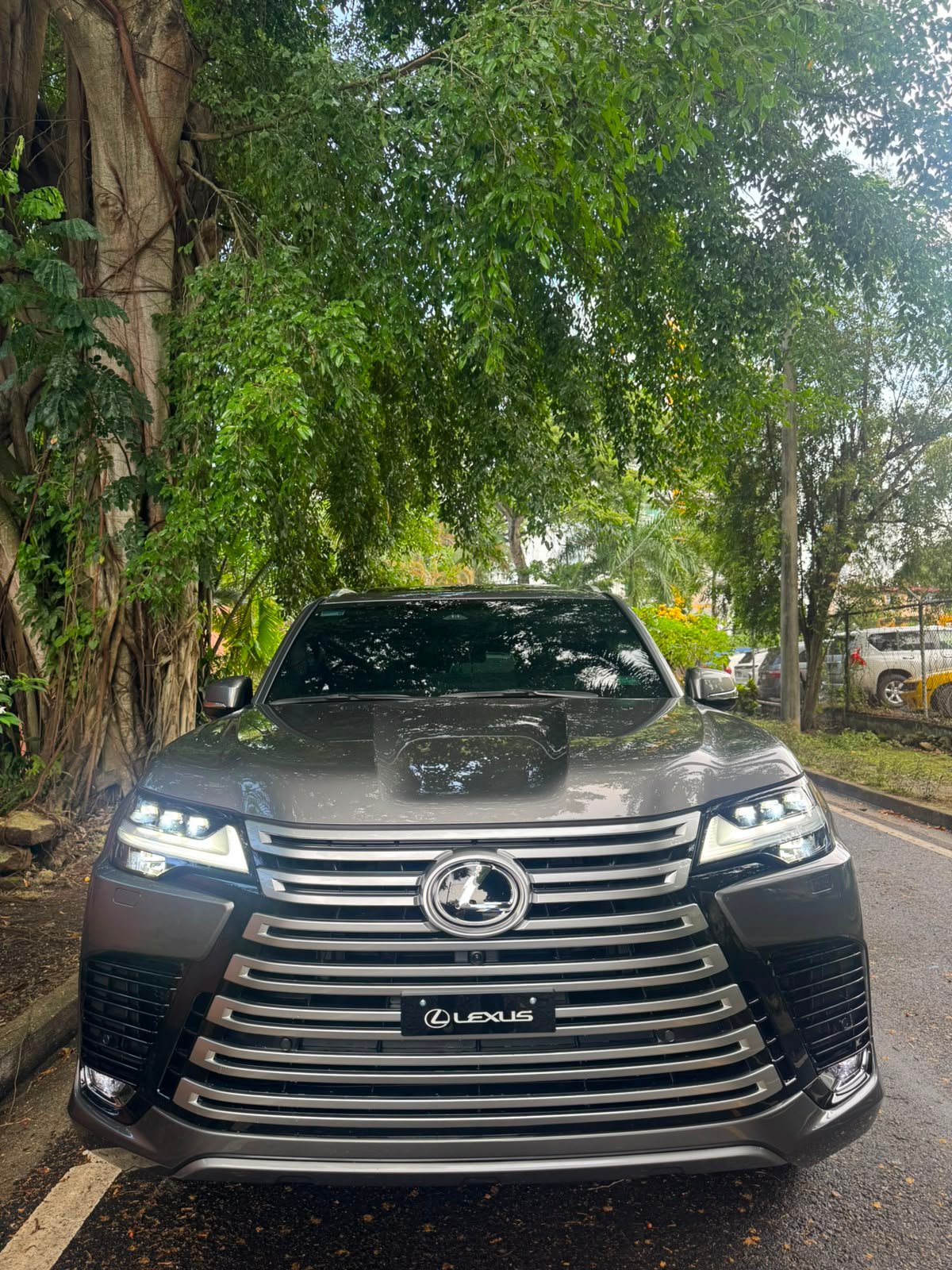 LEXUS LX600 2026 - Imagen 2