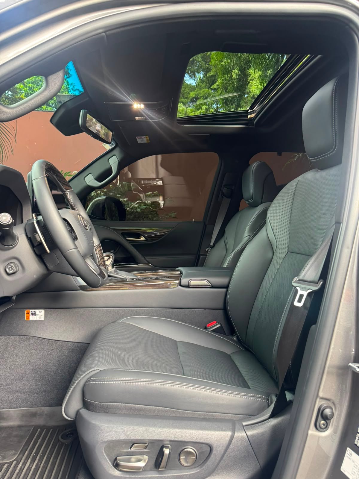 LEXUS LX600 2026 - Imagen 4