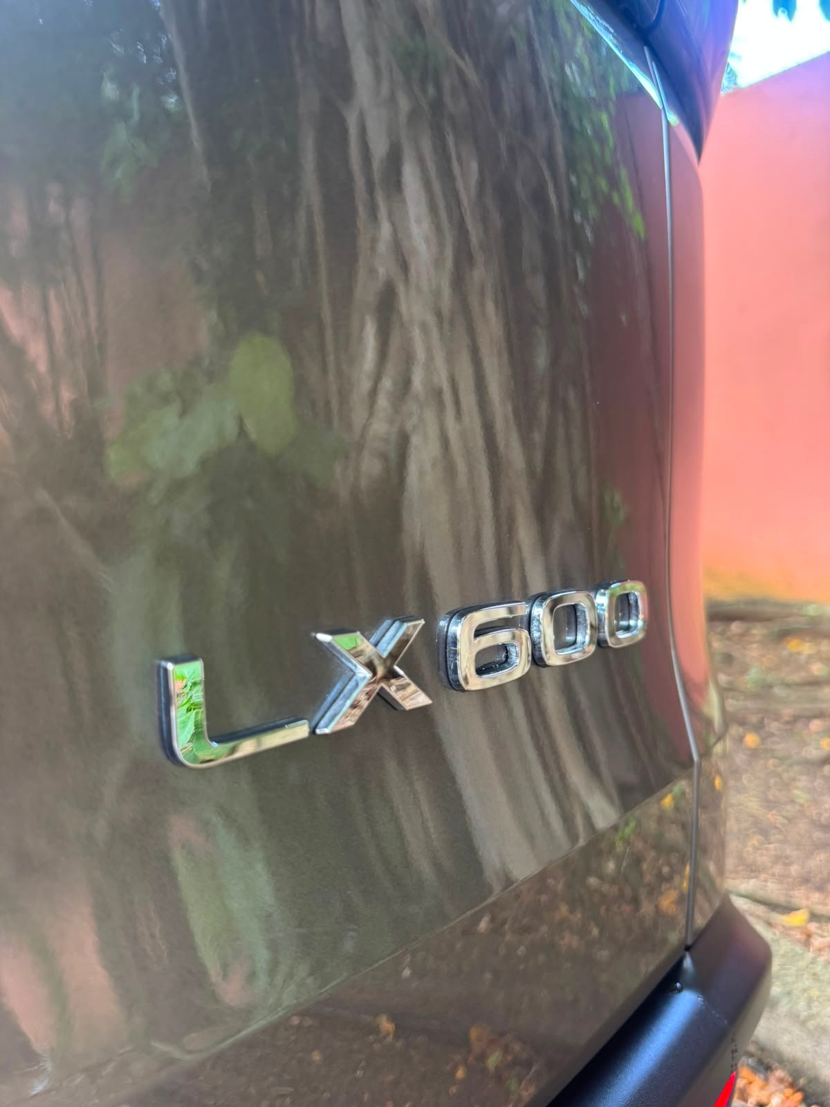 LEXUS LX600 2026 - Imagen 5
