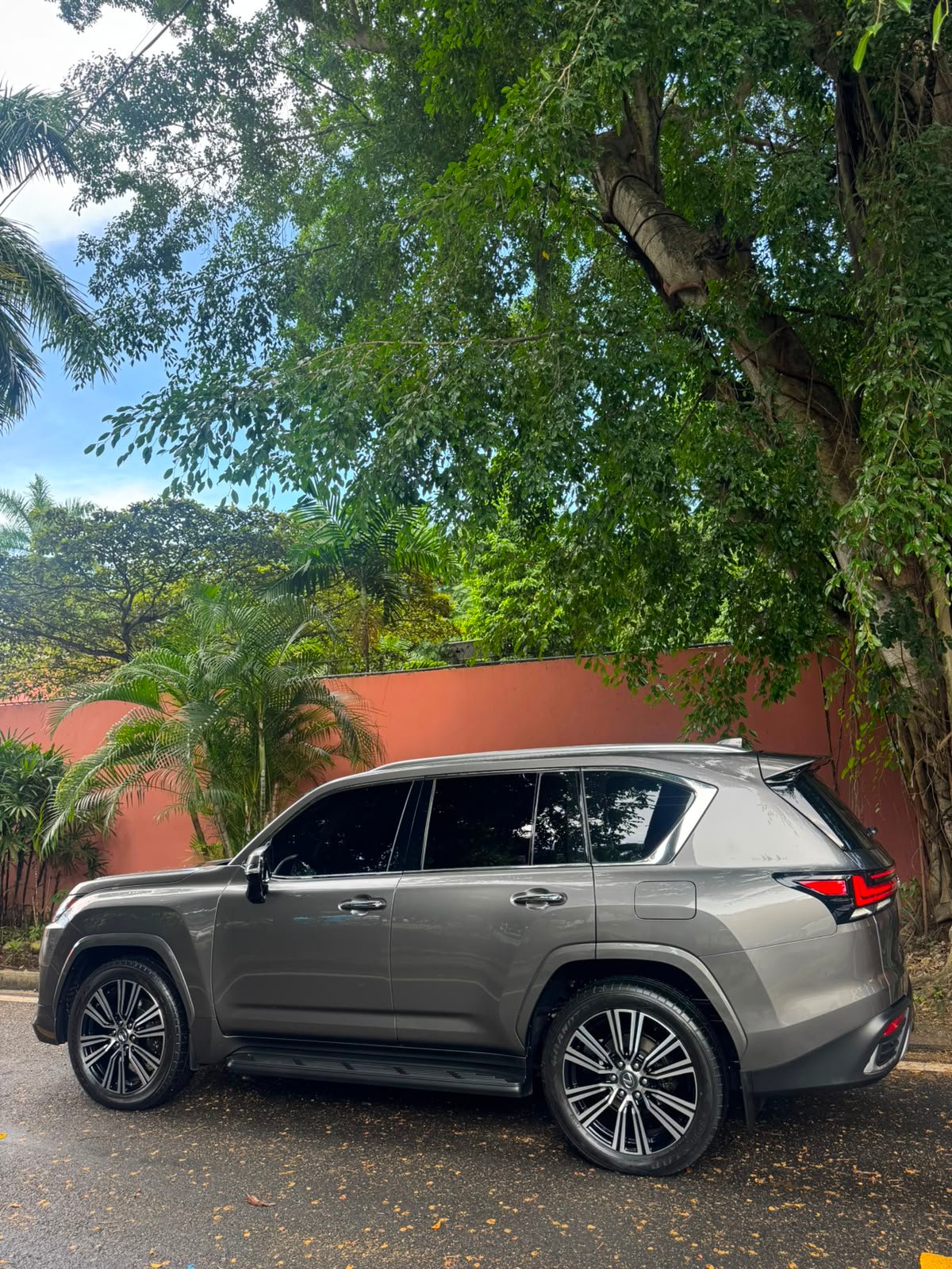 LEXUS LX600 2026 - Imagen 6
