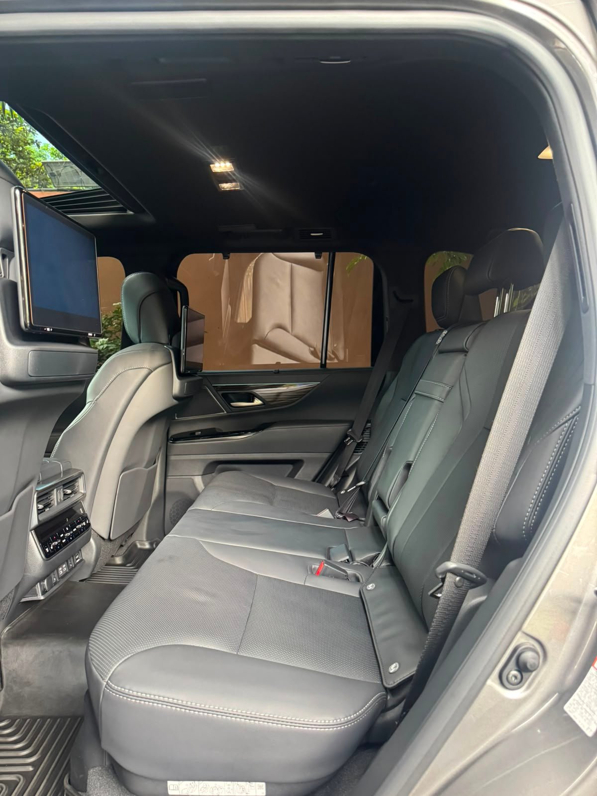 LEXUS LX600 2026 - Imagen 8