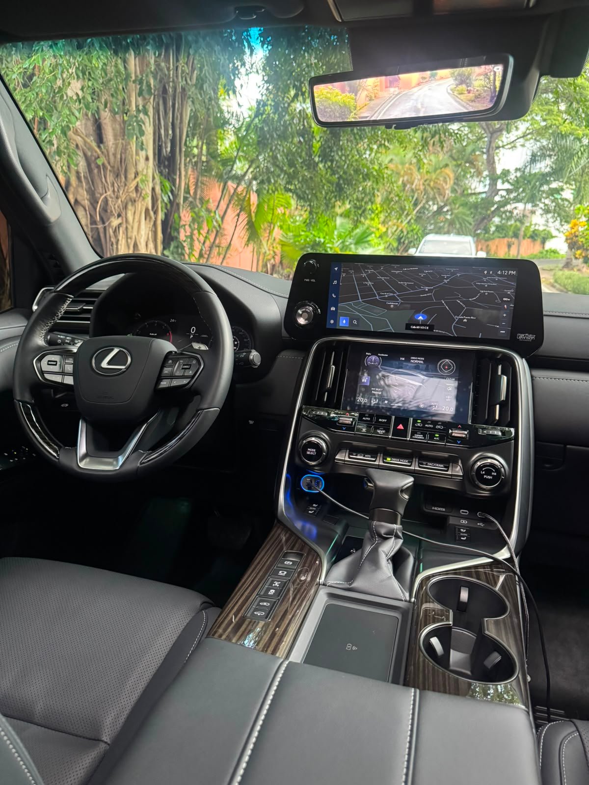 LEXUS LX600 2026 - Imagen 9