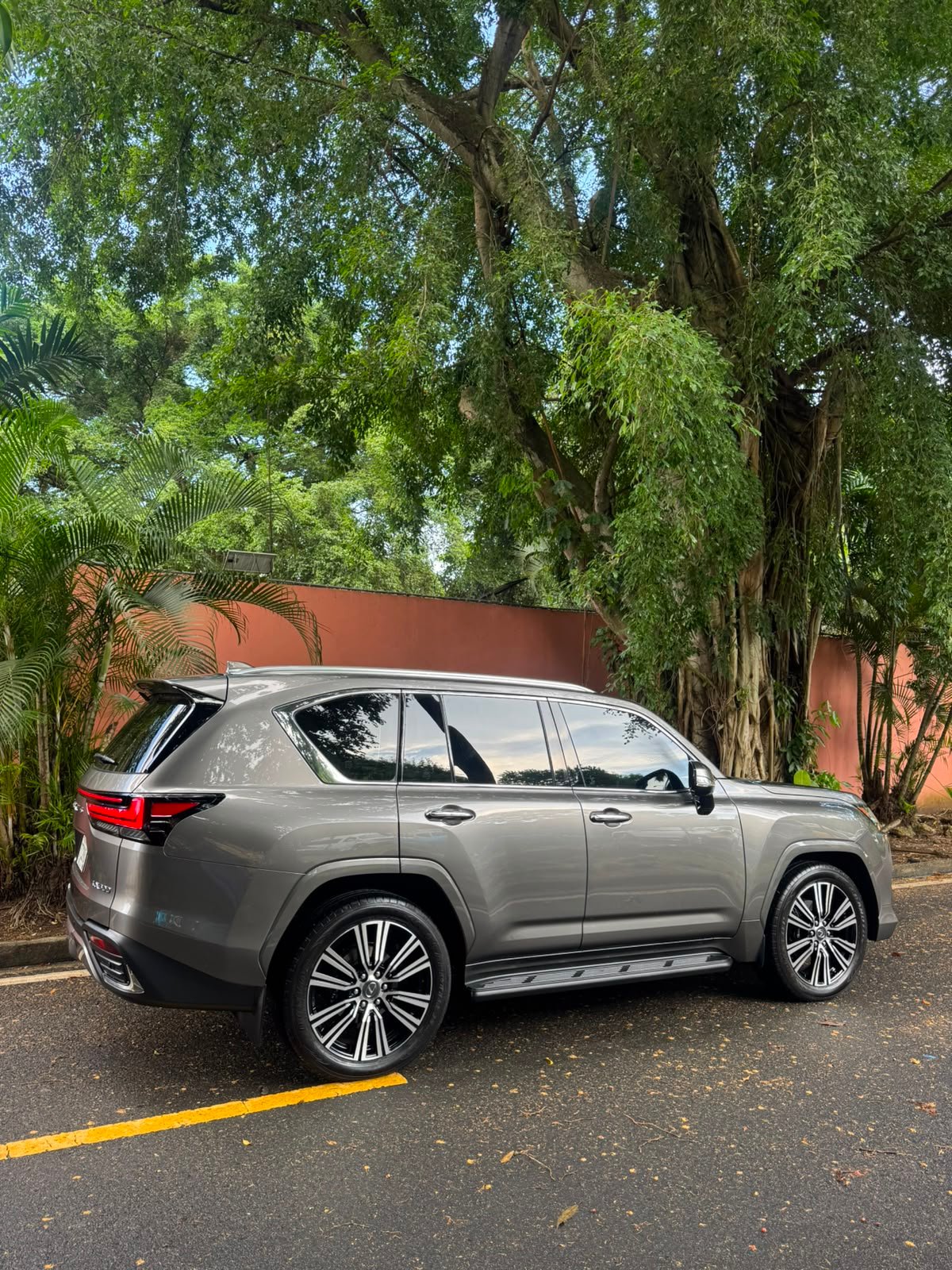LEXUS LX600 2026 - Imagen 10