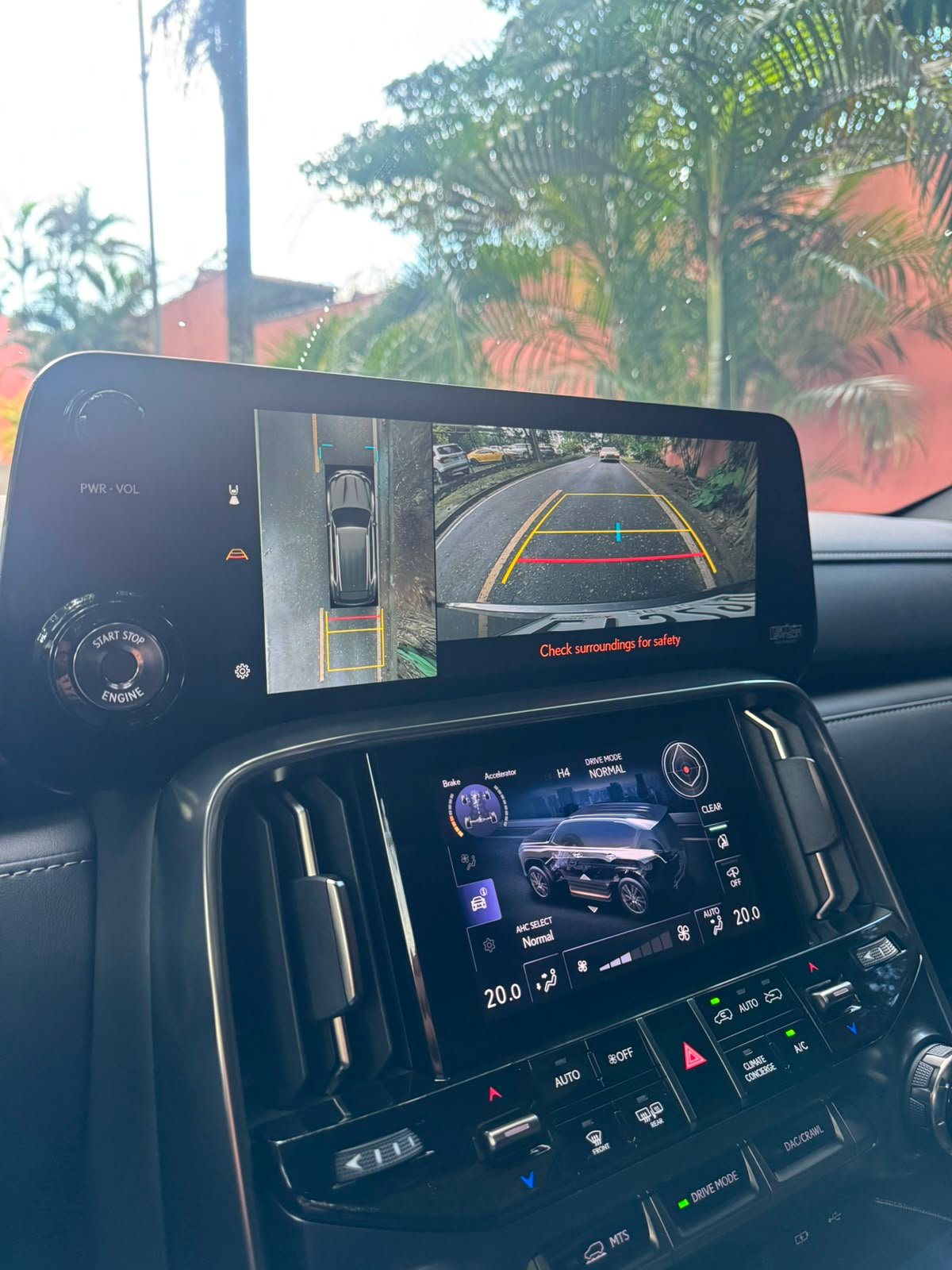 LEXUS LX600 2026 - Imagen 11