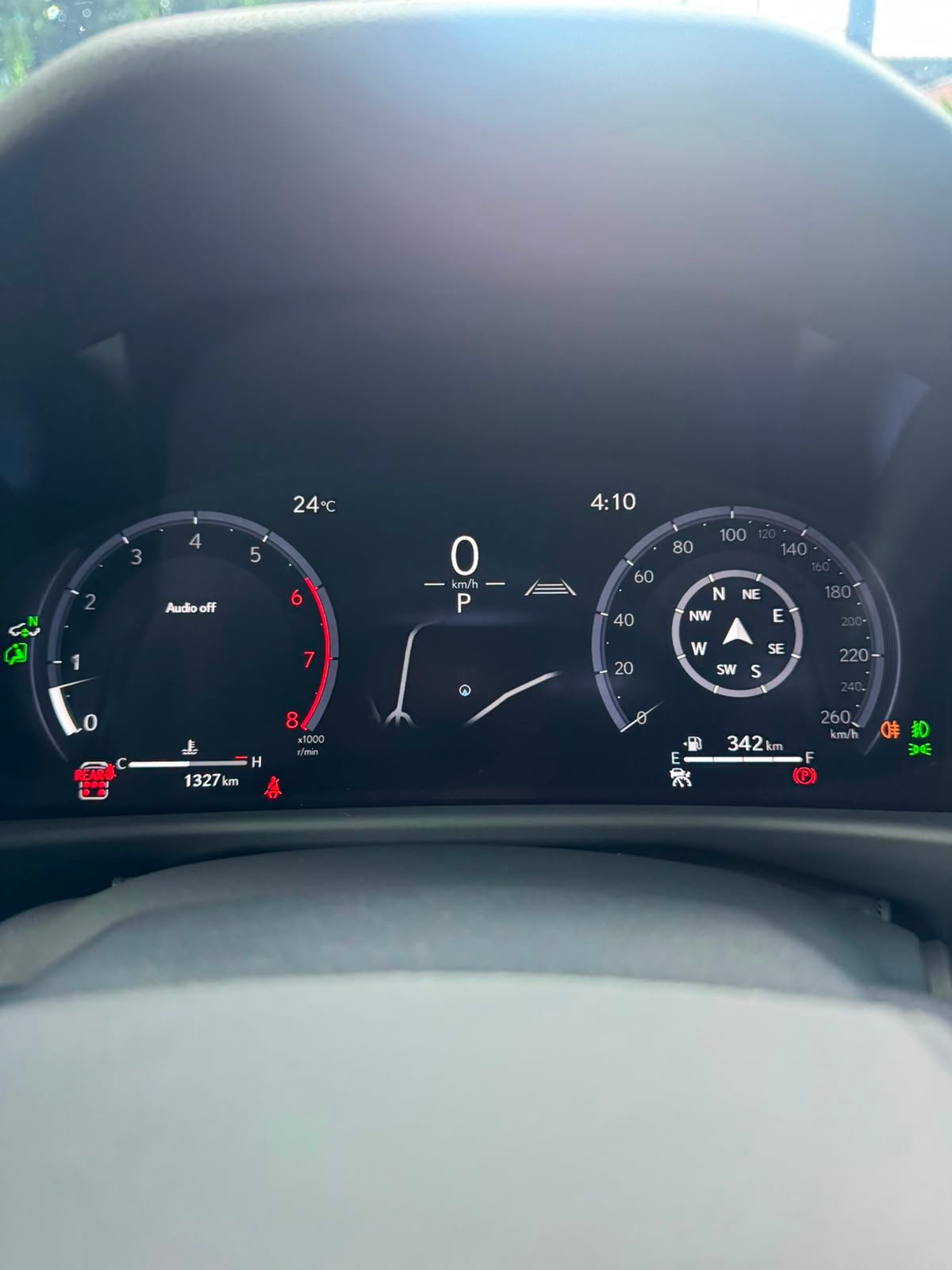 LEXUS LX600 2026 - Imagen 12