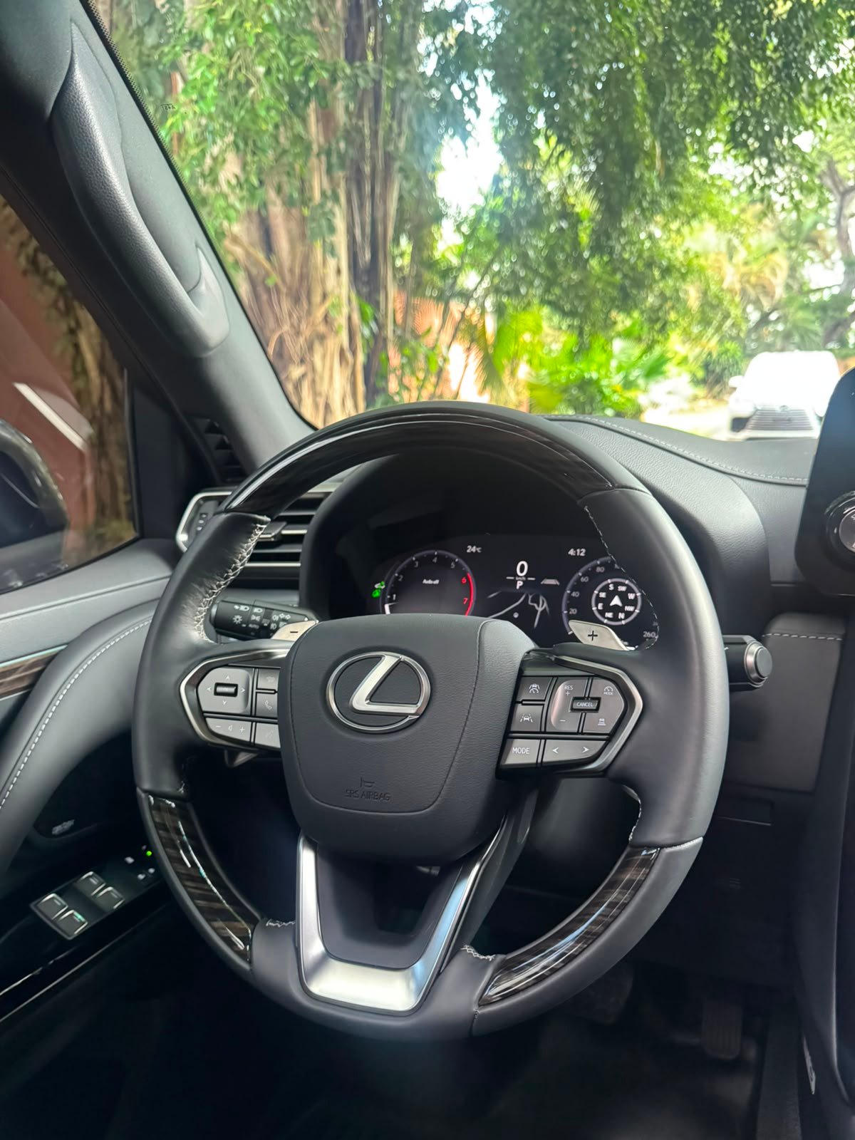 LEXUS LX600 2026 - Imagen 14