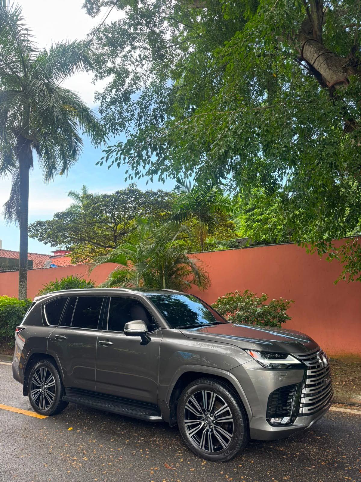 LEXUS LX600 2026 - Imagen 15
