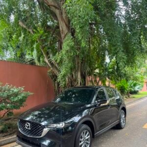 MAZDA CX5 2025