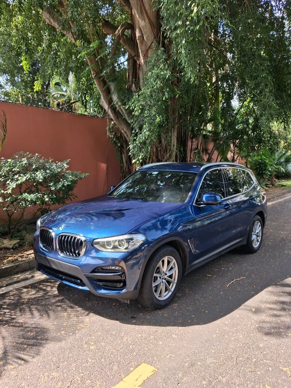 BMW X3 SDRIVE2OI 2021