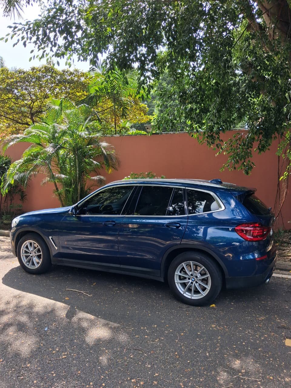 BMW X3 SDRIVE2OI 2021 - Imagen 2