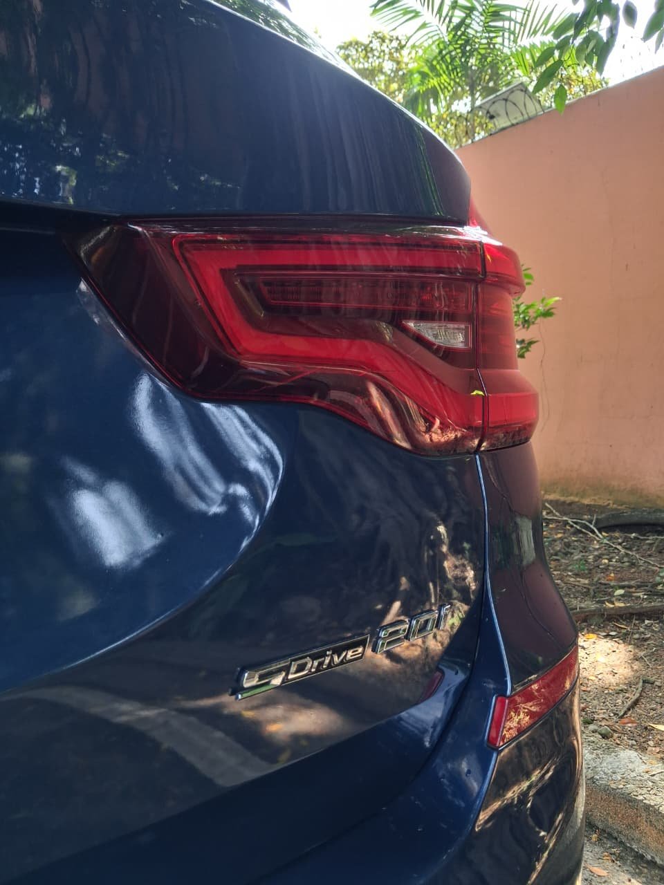 BMW X3 SDRIVE2OI 2021 - Imagen 3
