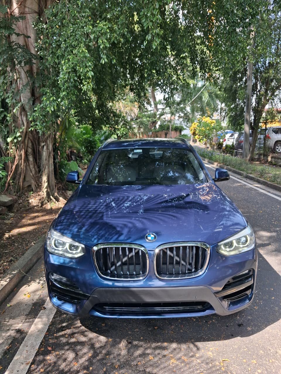 BMW X3 SDRIVE2OI 2021 - Imagen 5