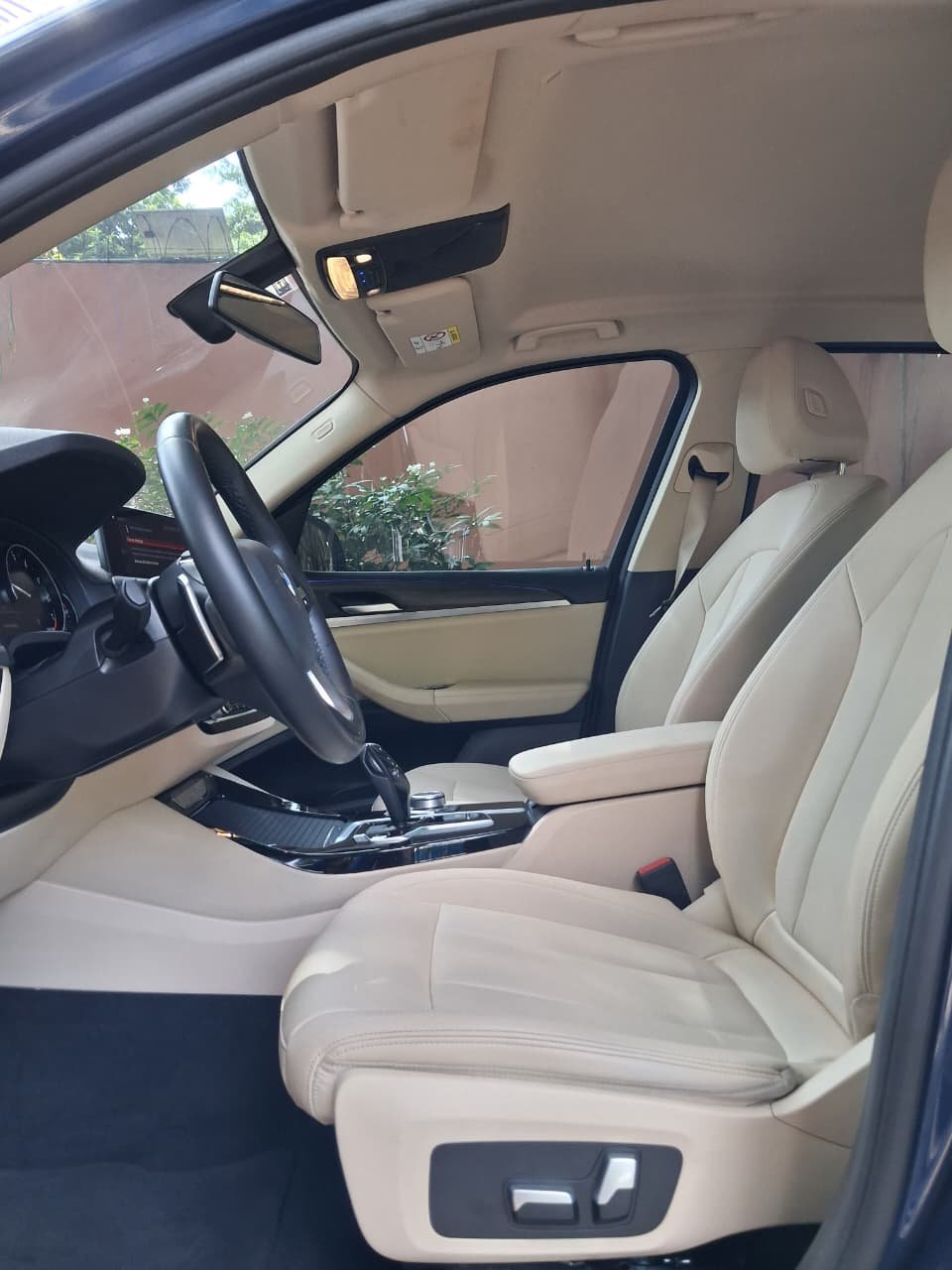 BMW X3 SDRIVE2OI 2021 - Imagen 9