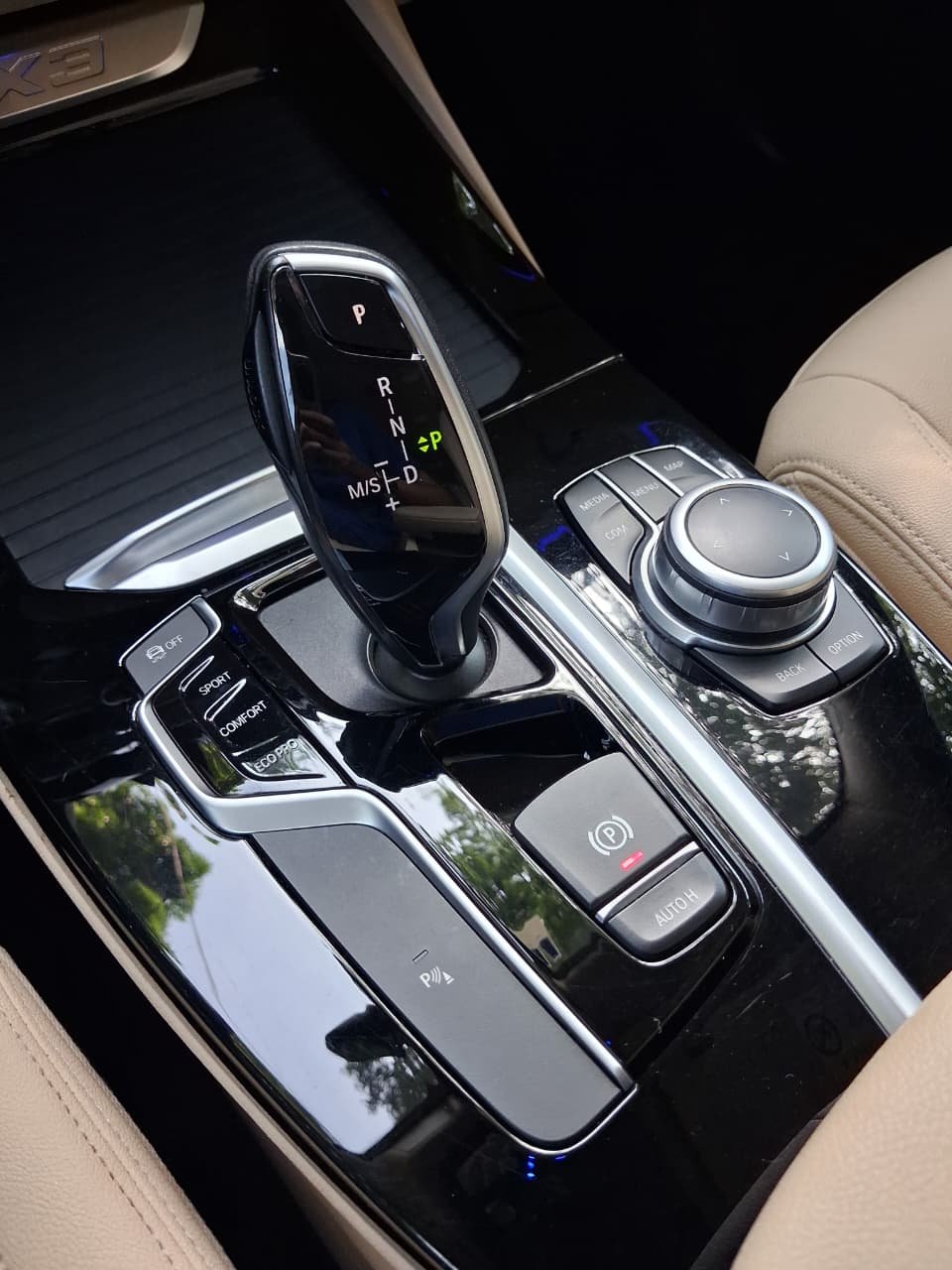 BMW X3 SDRIVE2OI 2021 - Imagen 10