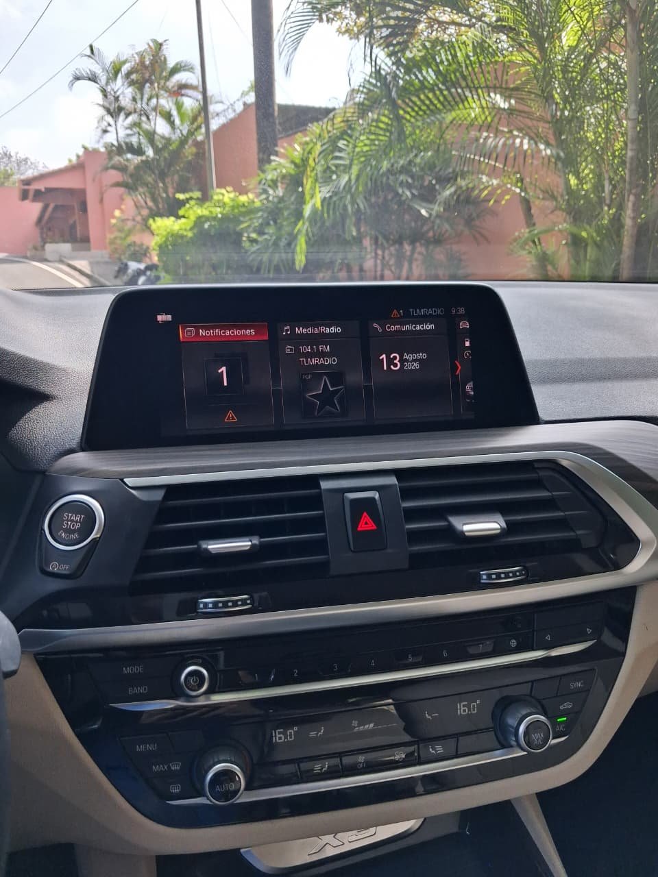BMW X3 SDRIVE2OI 2021 - Imagen 13