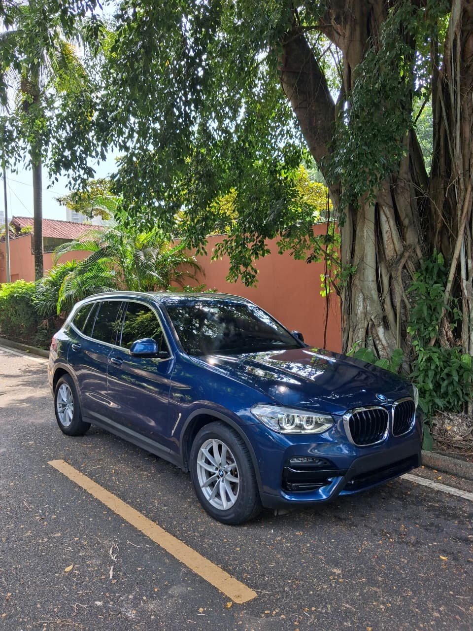 BMW X3 SDRIVE2OI 2021 - Imagen 15