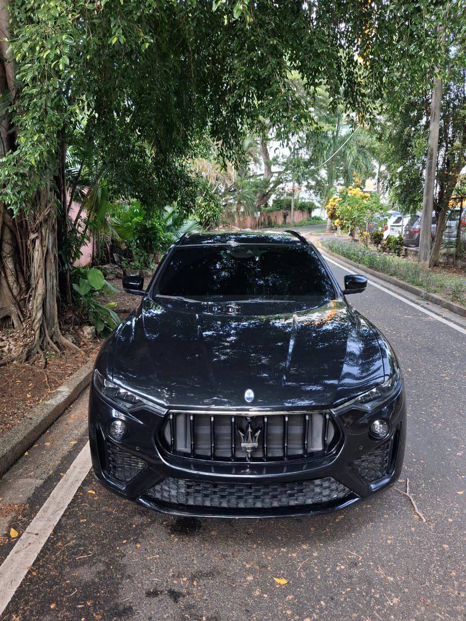 MASERATI LEVANTE MODENA 2022 - Imagen 2