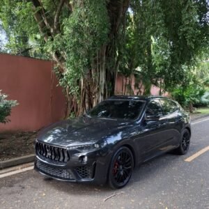 MASERATI LEVANTE MODENA 2022