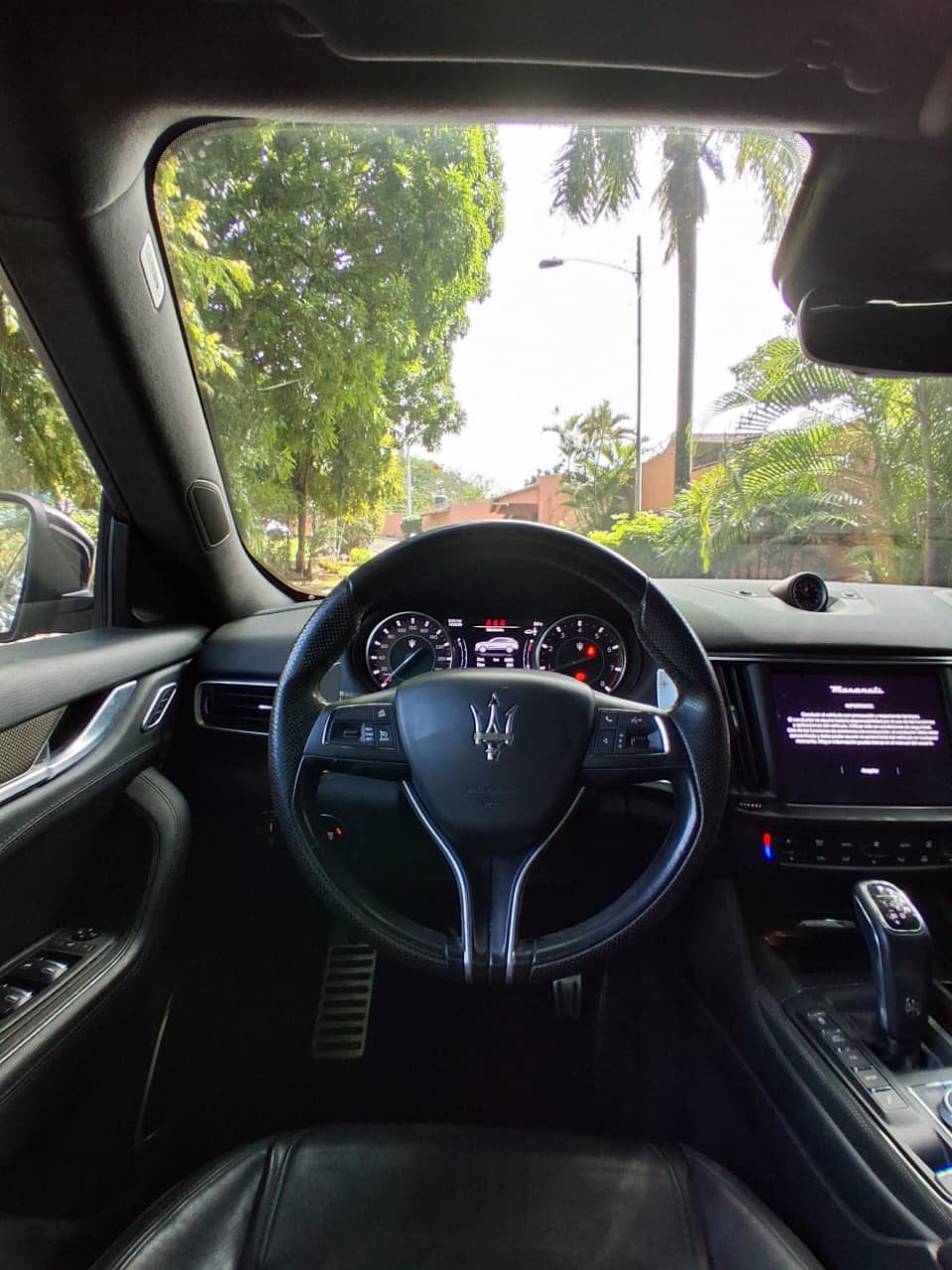 MASERATI LEVANTE MODENA 2022 - Imagen 7