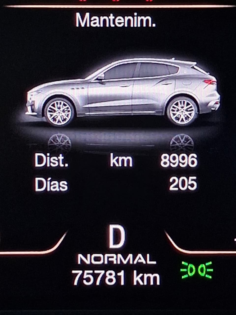 MASERATI LEVANTE MODENA 2022 - Imagen 17