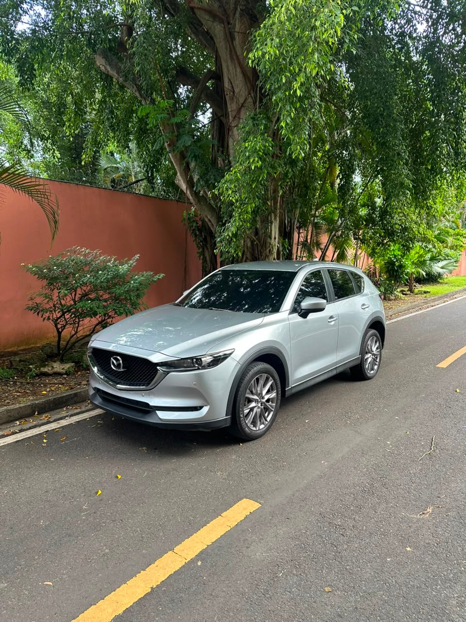 MAZDA CX5 2020