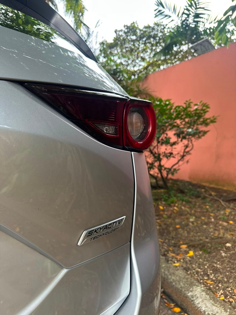 MAZDA CX5 2020 - Imagen 3