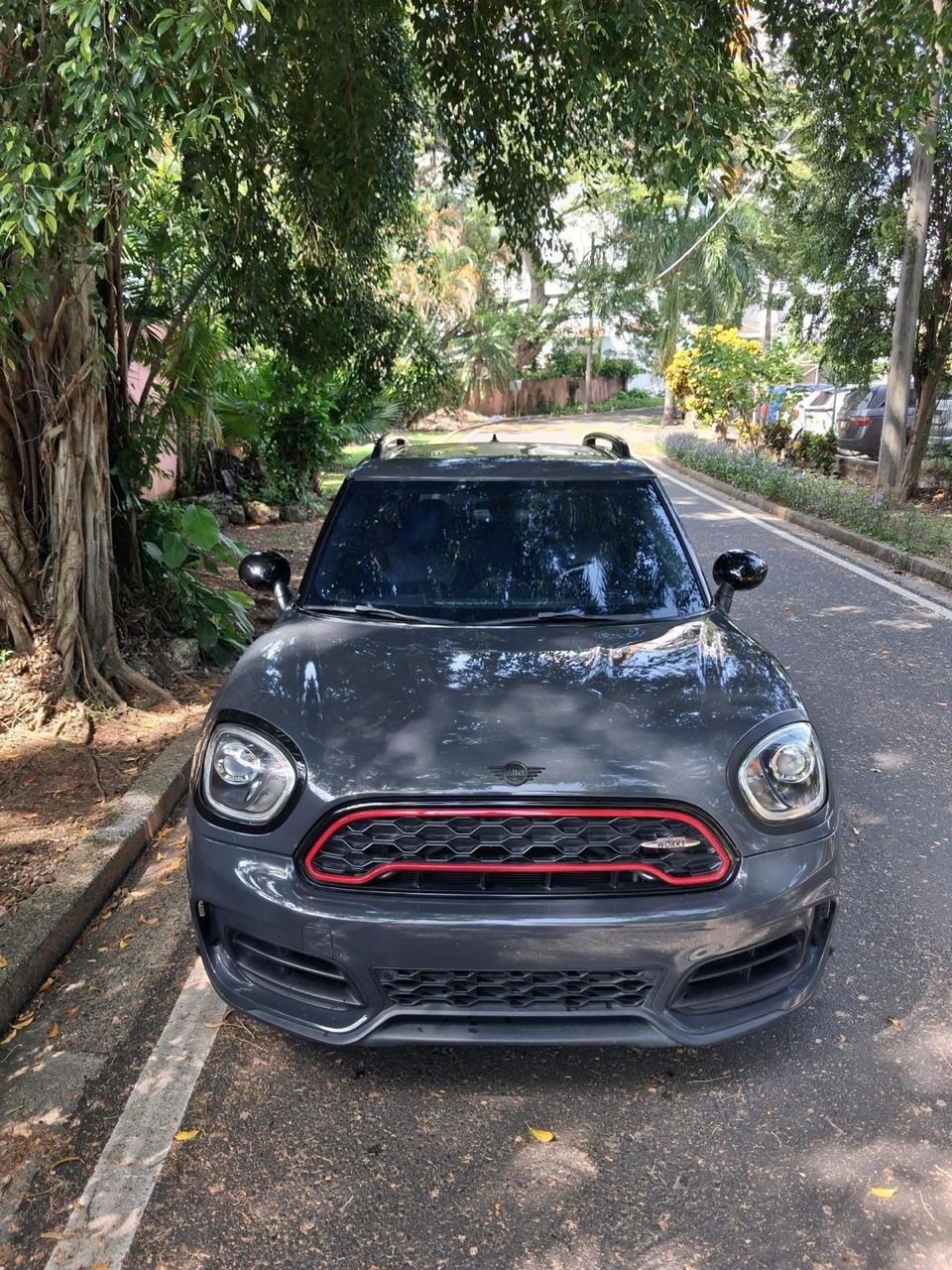 MINI COOPER COUNTRYMAN JOHNCOOPER WORKS 2018 - Imagen 2